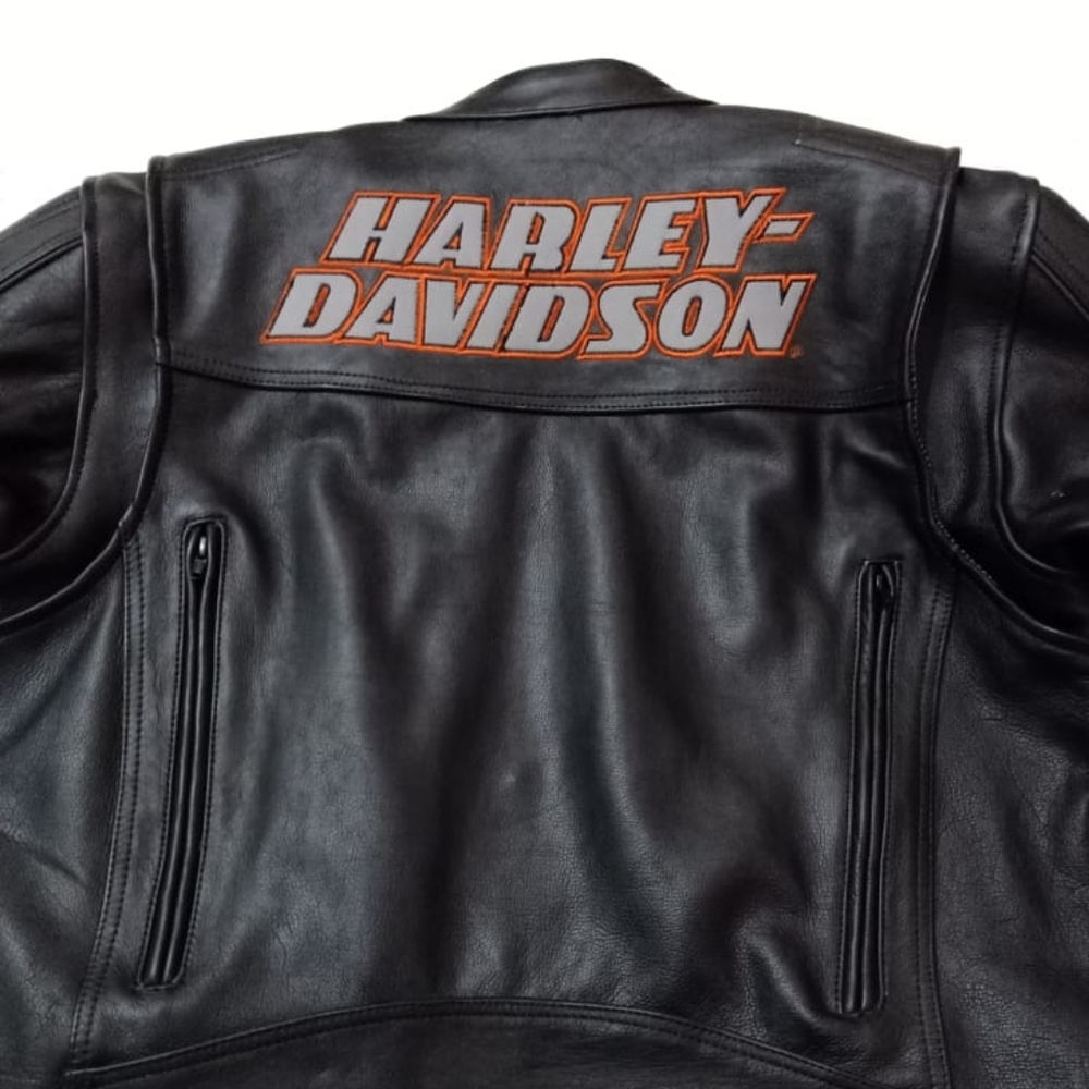 Men's Leather Jacket